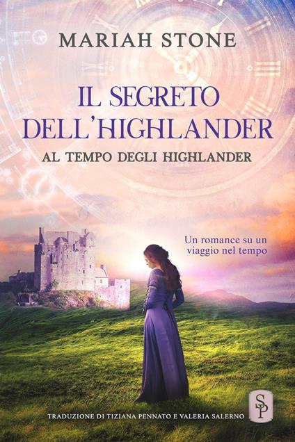 Il segreto dell’highlander - Mariah Stone - ebook