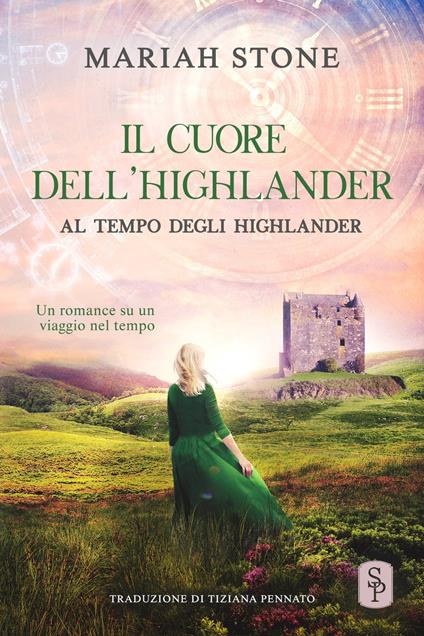 Il cuore dell’highlander - Mariah Stone - ebook