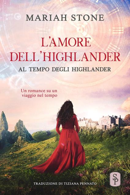 L’amore dell’highlander - Mariah Stone - ebook
