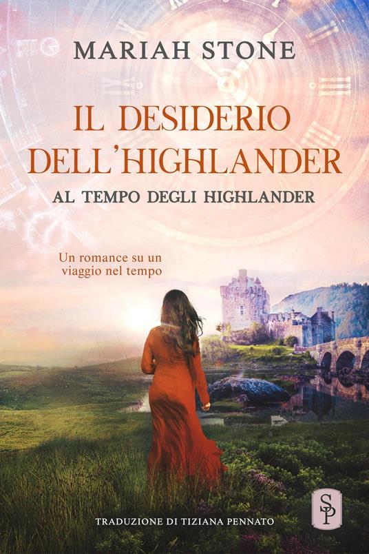 Il desiderio dell’highlander - Mariah Stone - ebook