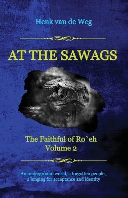 At the Sawags - Henk Van de Weg - cover