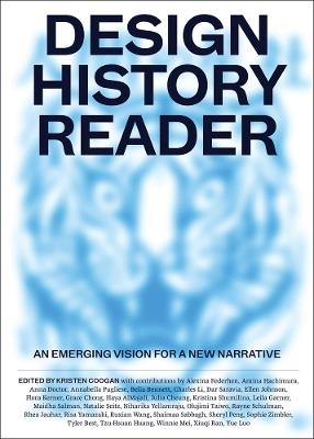 Design History Reader - Kristen Coogan - cover