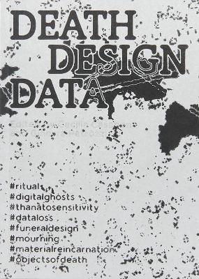 Death Design Data - cover