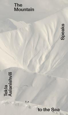 The Mountain Speaks to the Sea - Silvia Franceschini - cover