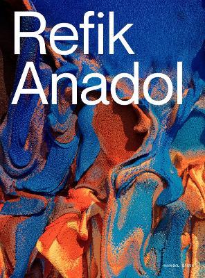 Refik Anadol - Refik Anadol - cover