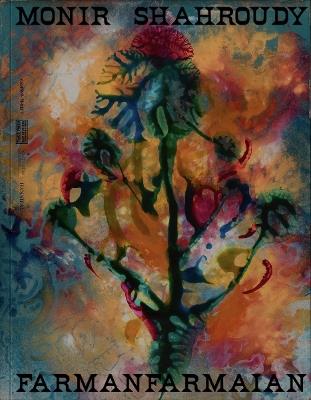 Monir Shahroudy Farmanfarmaian - cover