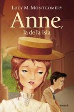 Anne, la de la isla