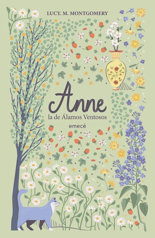 Anne, la de Álamos Ventosos - L. M. Montgomery - ebook