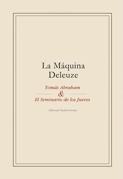 La máquina Deleuze