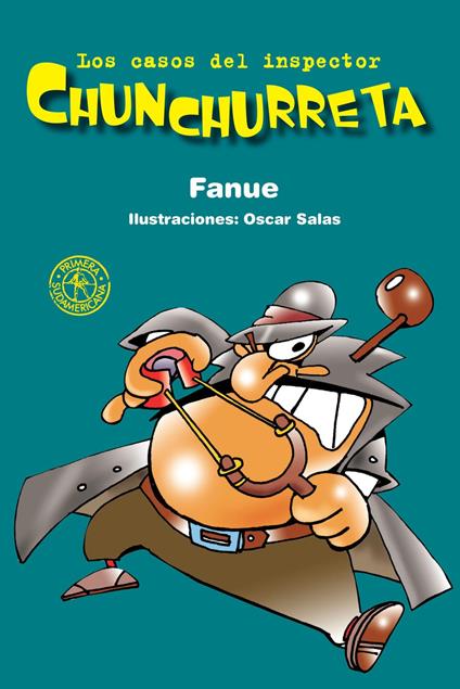 Los casos del inspector Chunchurreta - Fanue - ebook