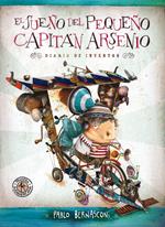 El sueño del pequeño capitán Arsenio (Fixed Layout)