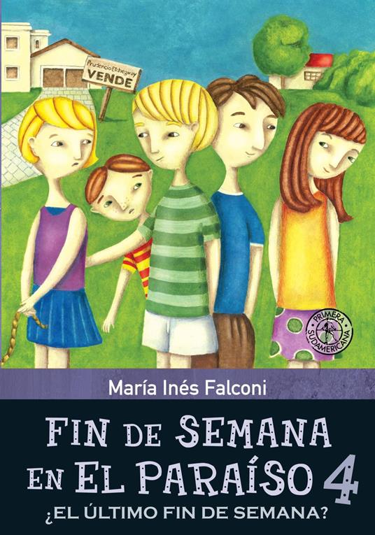 Fin de semana en el paraíso 4 - Maria Ines Falconi - ebook