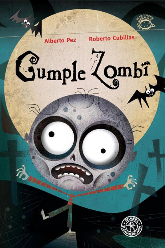 Cumple zombi (Fixed Layout) - Roberto Cubillas,Alberto Pez - ebook