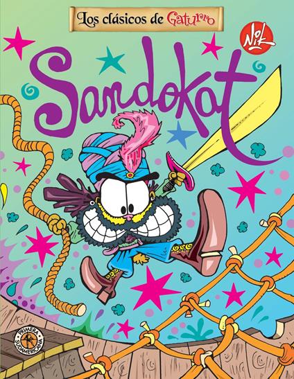 Sandokat - Nik - ebook