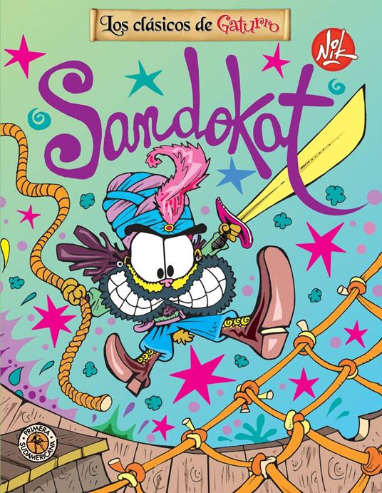 Sandokat - Nik - ebook