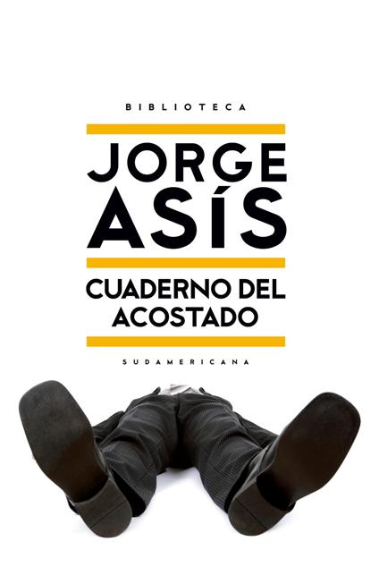 Cuaderno del acostado