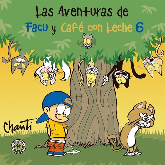 Las aventuras de Facu y Café con Leche 6