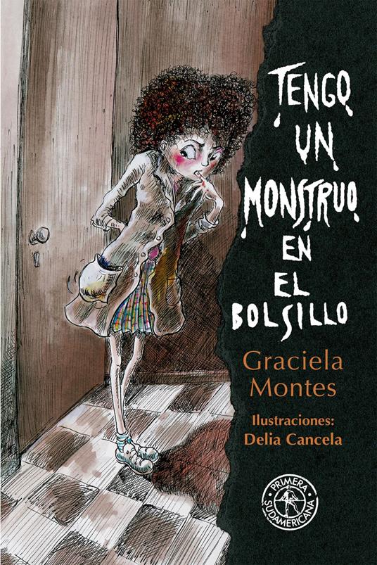 Tengo un monstruo en el bolsillo - Graciela Montes - ebook