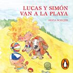 Lucas y Simón van a la playa