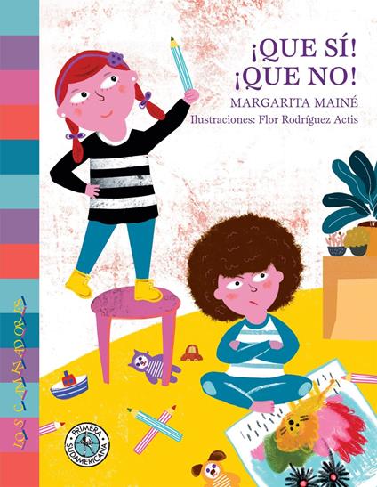 ¡Que sí! ¡Que no! - Margarita Maine - ebook