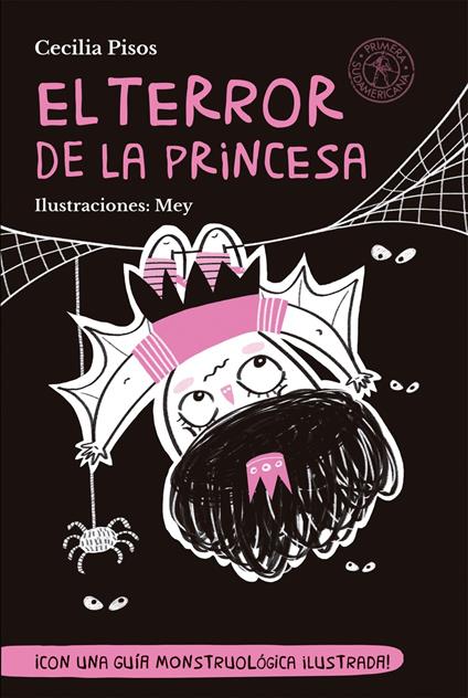 El terror de la princesa - Cecilia Pisos - ebook