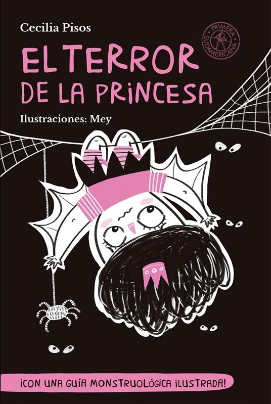 El terror de la princesa - Cecilia Pisos - ebook