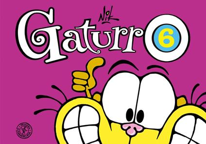 Gaturro 6 (Tiras)