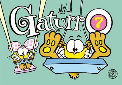 Gaturro 7 (Tiras)