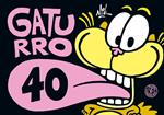 Gaturro 40 (Tiras)