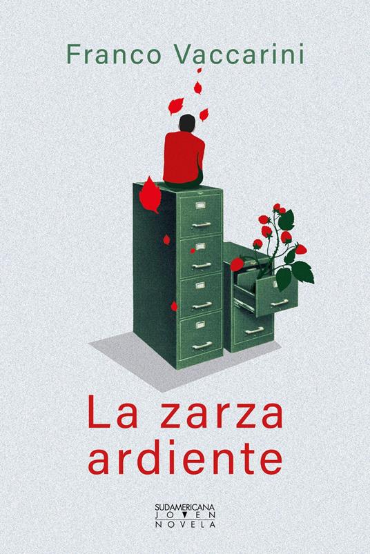 La zarza ardiente - FRANCO VACCARINI - ebook