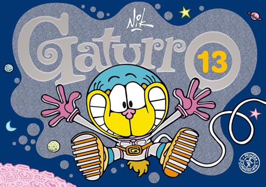Gaturro 13 (Tiras) - Nik - ebook