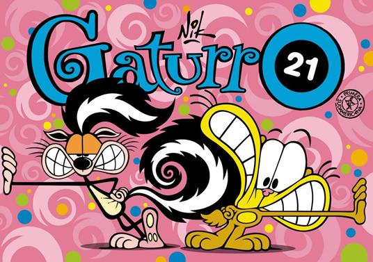 Gaturro 21 (Tiras) - Nik - ebook