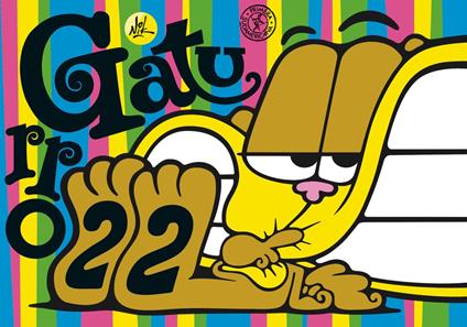 Gaturro 22 (Tiras) - Nik - ebook