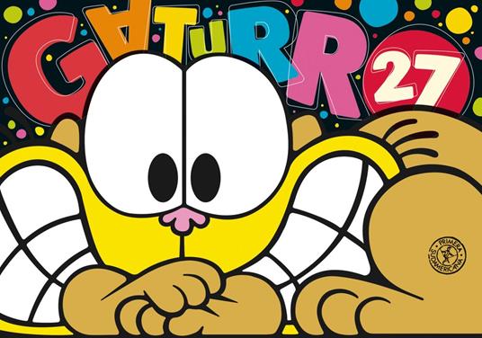 Gaturro 27 (Tiras) - Nik - ebook