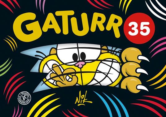 Gaturro 35 (Tiras) - Nik - ebook