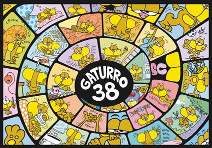 Gaturro 38 (Tiras) - Nik - ebook
