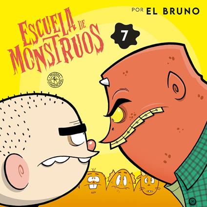 Escuela de Monstruos 7