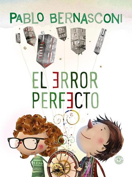 El error perfecto - Pablo Bernasconi - ebook