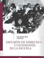 Difusión de derechos y ciudadanía en la escuela