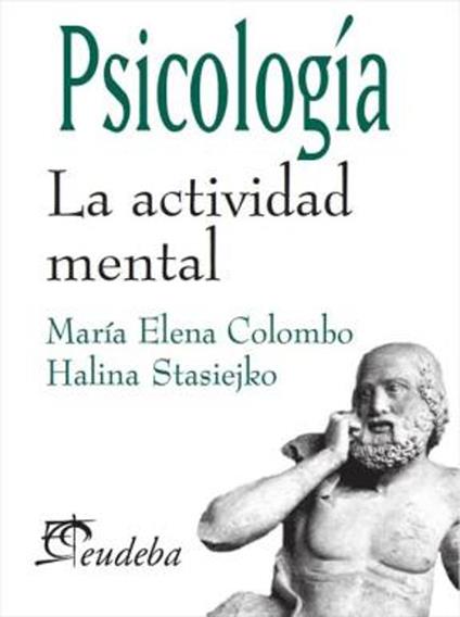 Psicología. La actividad mental