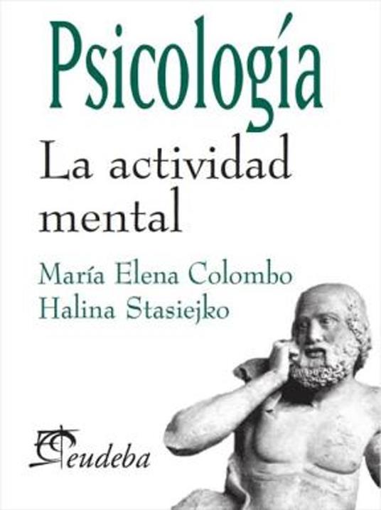 Psicología. La actividad mental