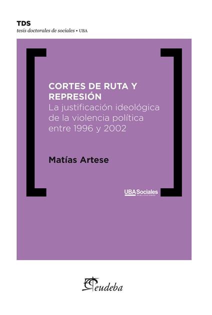 Cortes de ruta y represión