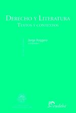 Derecho y Literatura