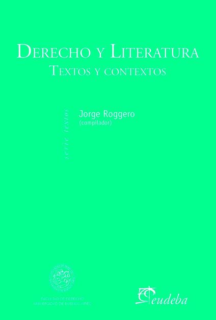 Derecho y Literatura