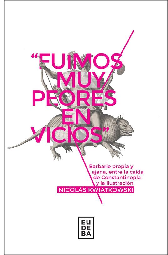 "Fuimos muy peores en vicios"