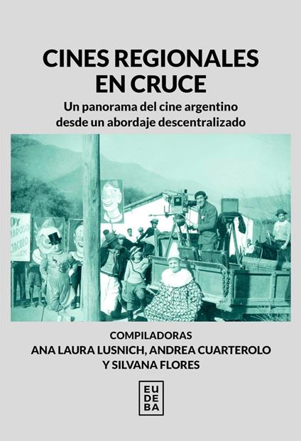 Cines regionales en cruce