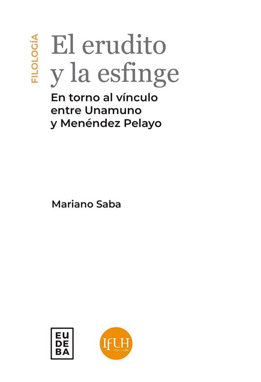 El erudito y la esfinge