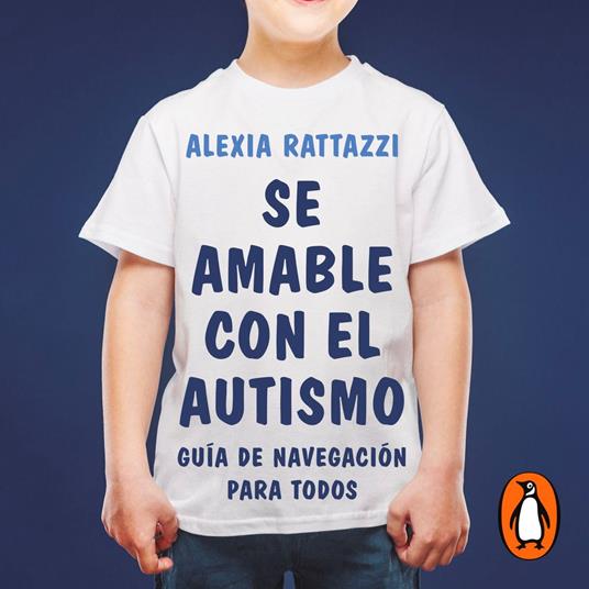 Sé amable con el autismo