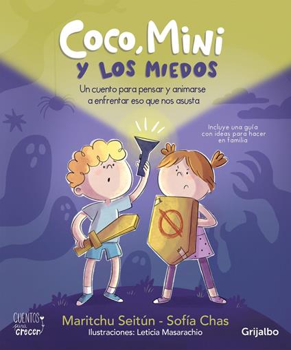 Coco, Mini y los miedo