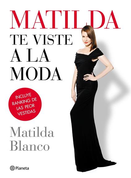 Matilda te viste a la moda